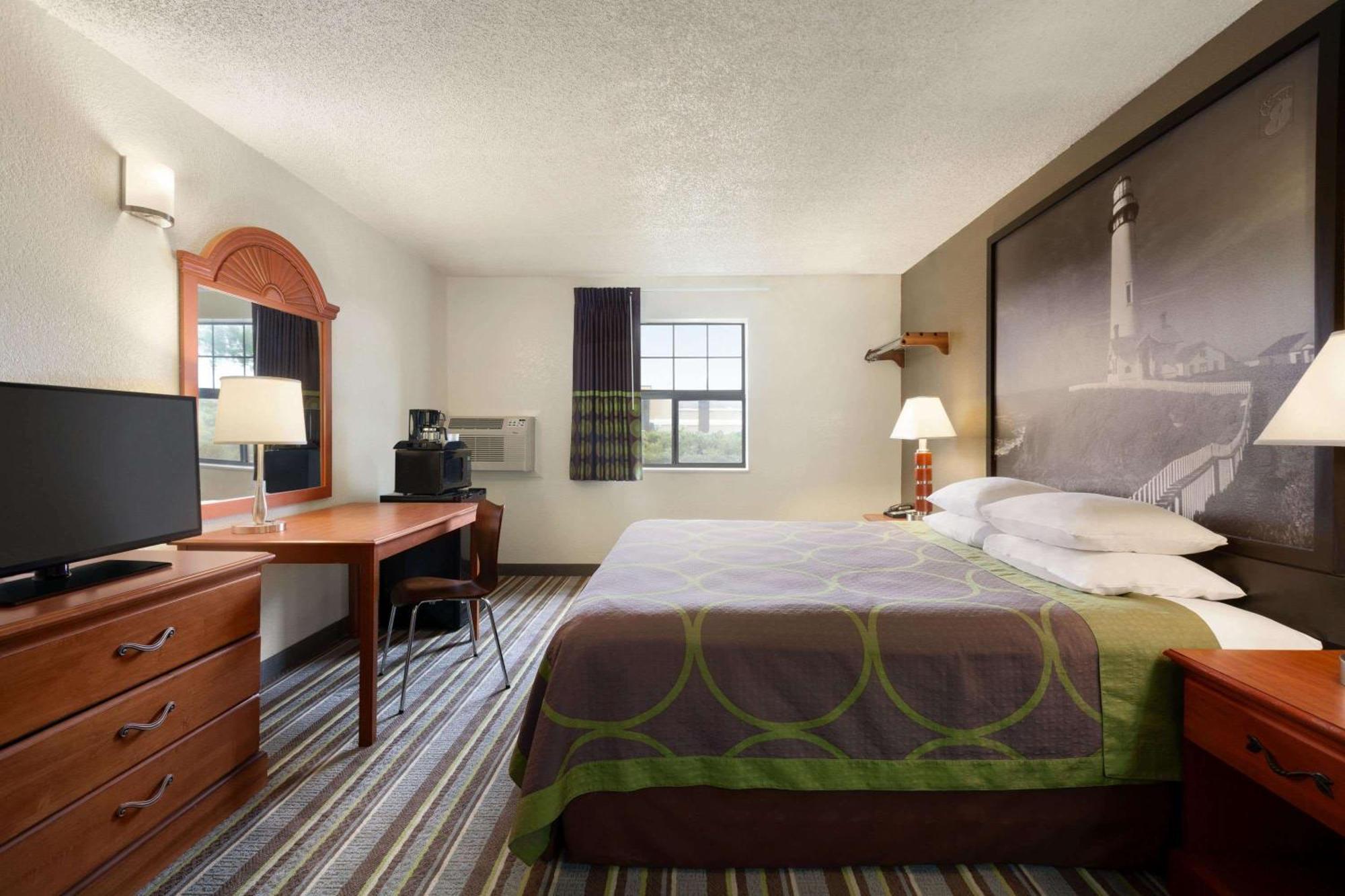 Super 8 By Wyndham Colorado Springs/Afa Area Hotel Ngoại thất bức ảnh
